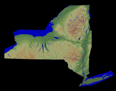 New York State Land
